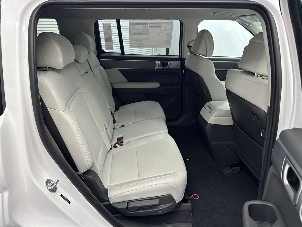 new 2026 Hyundai Santa Fe car, priced at $34,885