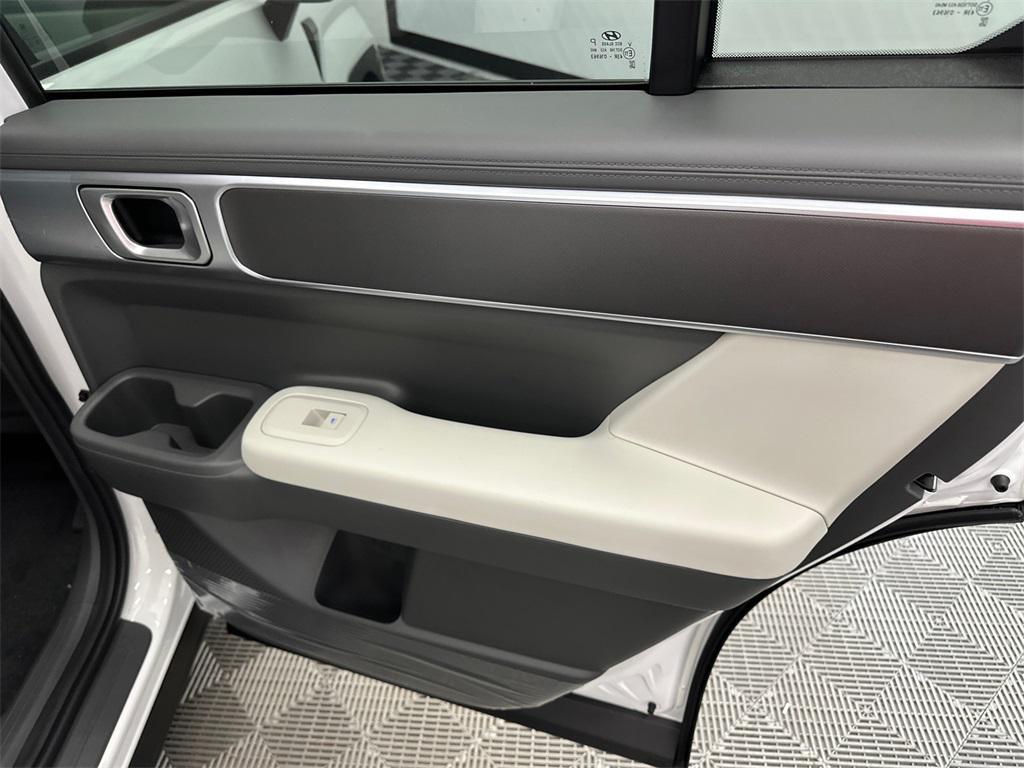 new 2026 Hyundai Santa Fe car, priced at $34,885