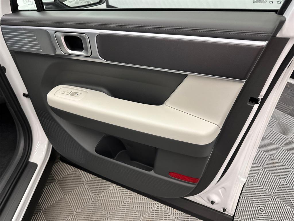 new 2026 Hyundai Santa Fe car, priced at $34,885