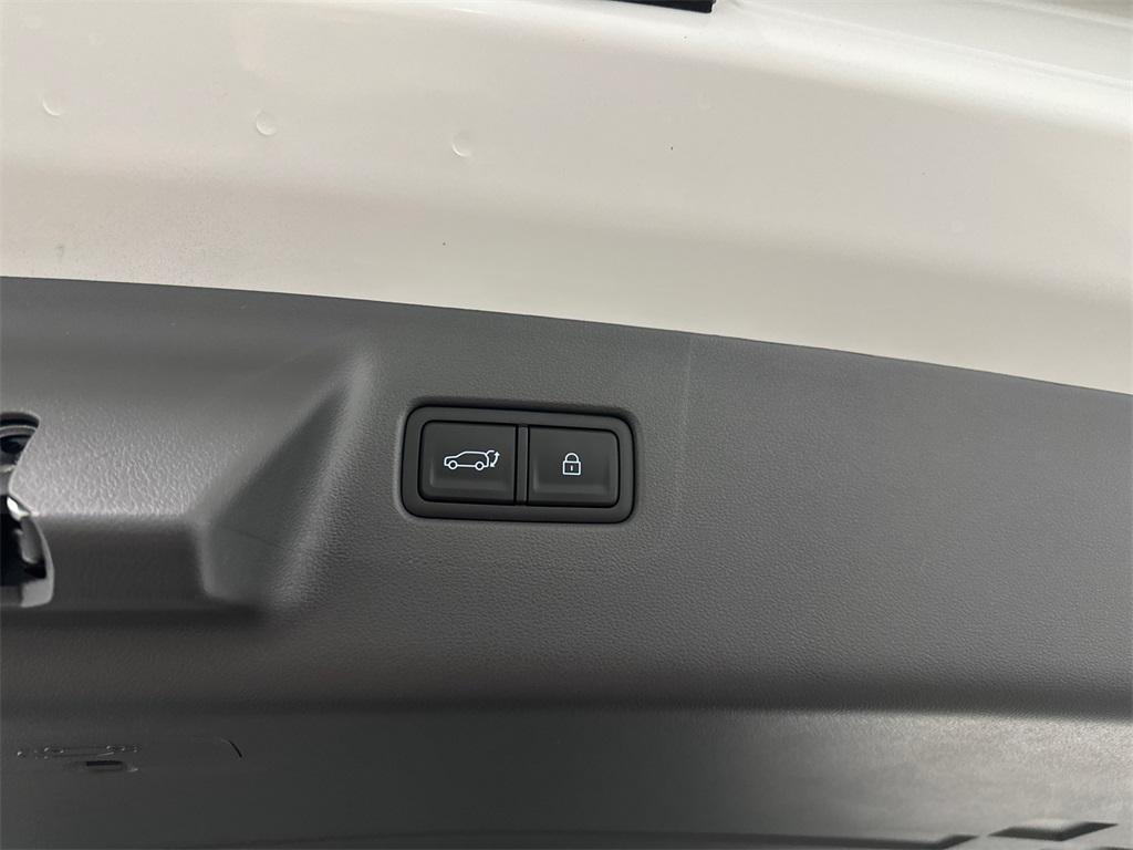 new 2026 Hyundai Santa Fe car, priced at $34,885