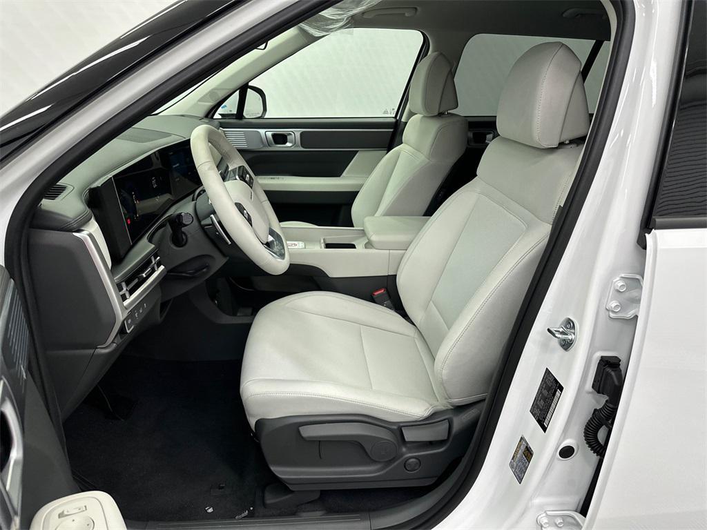 new 2026 Hyundai Santa Fe car, priced at $34,885