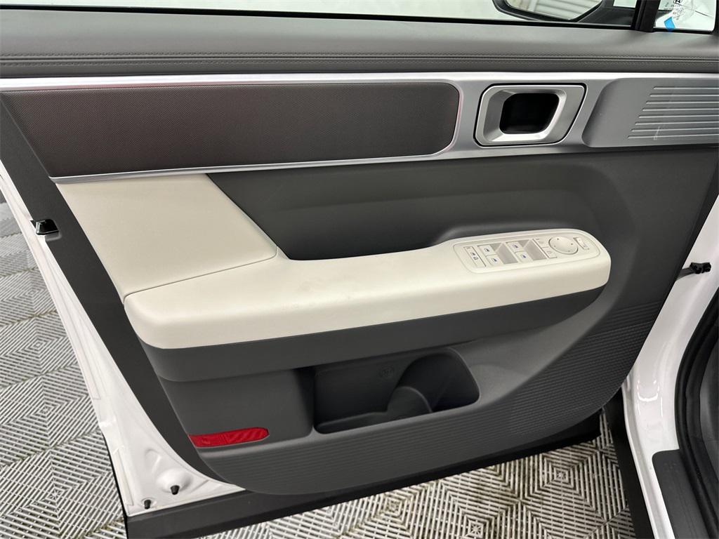 new 2026 Hyundai Santa Fe car, priced at $34,885