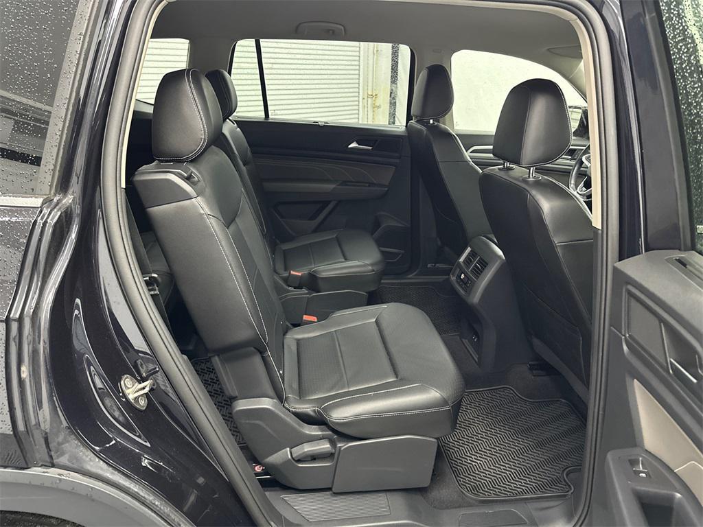 used 2021 Volkswagen Atlas car, priced at $23,987