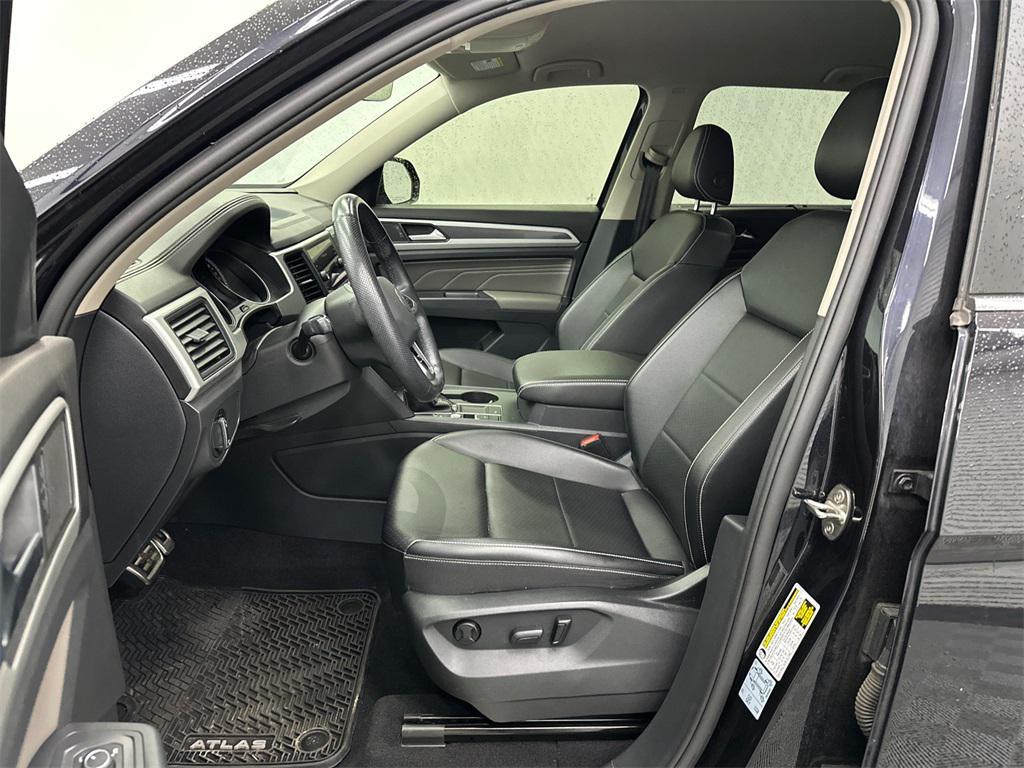 used 2021 Volkswagen Atlas car, priced at $23,987