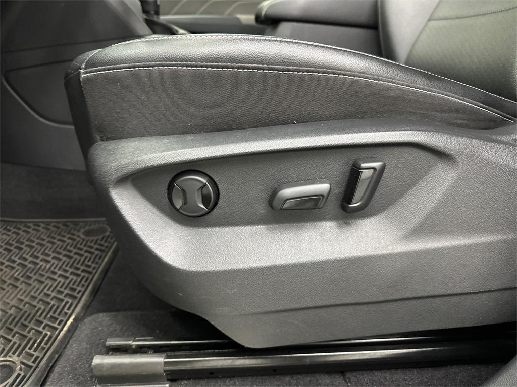 used 2021 Volkswagen Atlas car, priced at $23,987