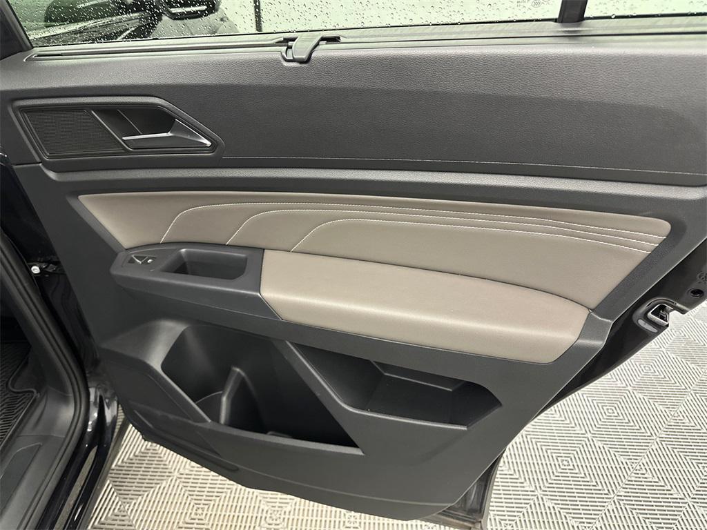 used 2021 Volkswagen Atlas car, priced at $23,987