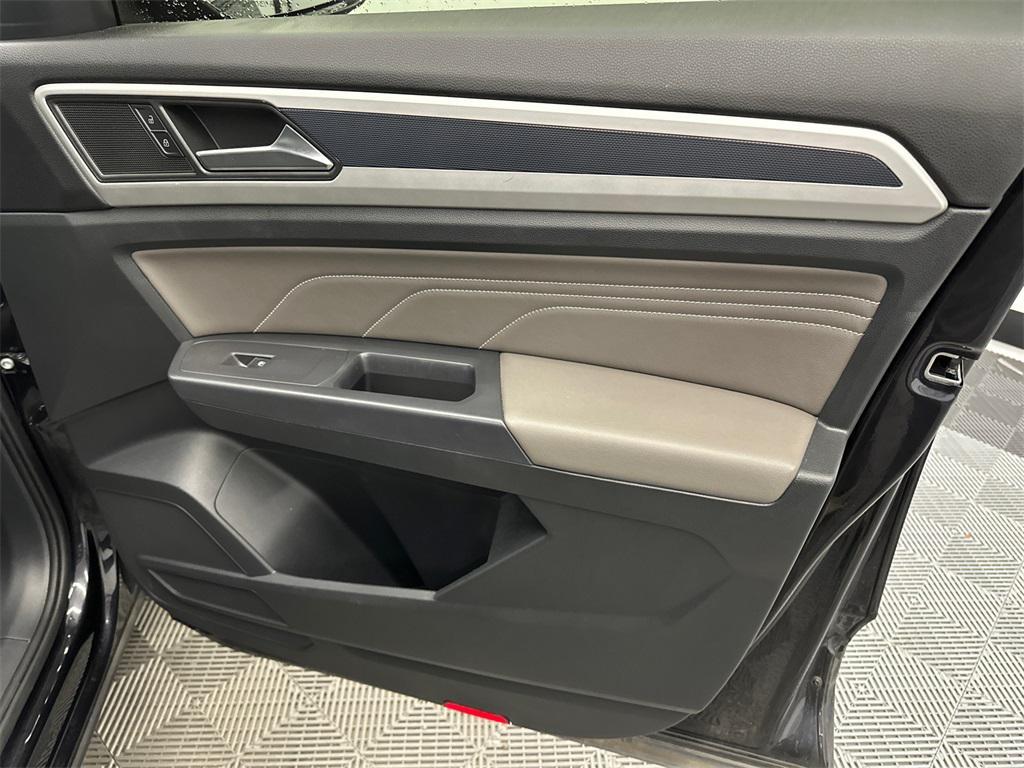 used 2021 Volkswagen Atlas car, priced at $23,987