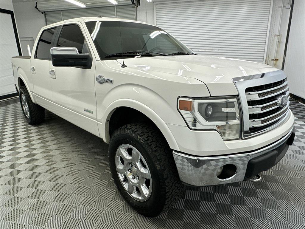 used 2013 Ford F-150 car, priced at $13,993