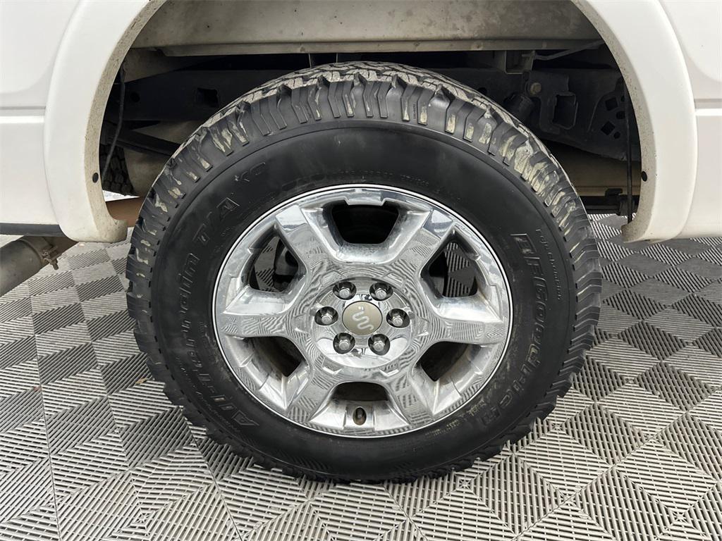 used 2013 Ford F-150 car, priced at $13,993