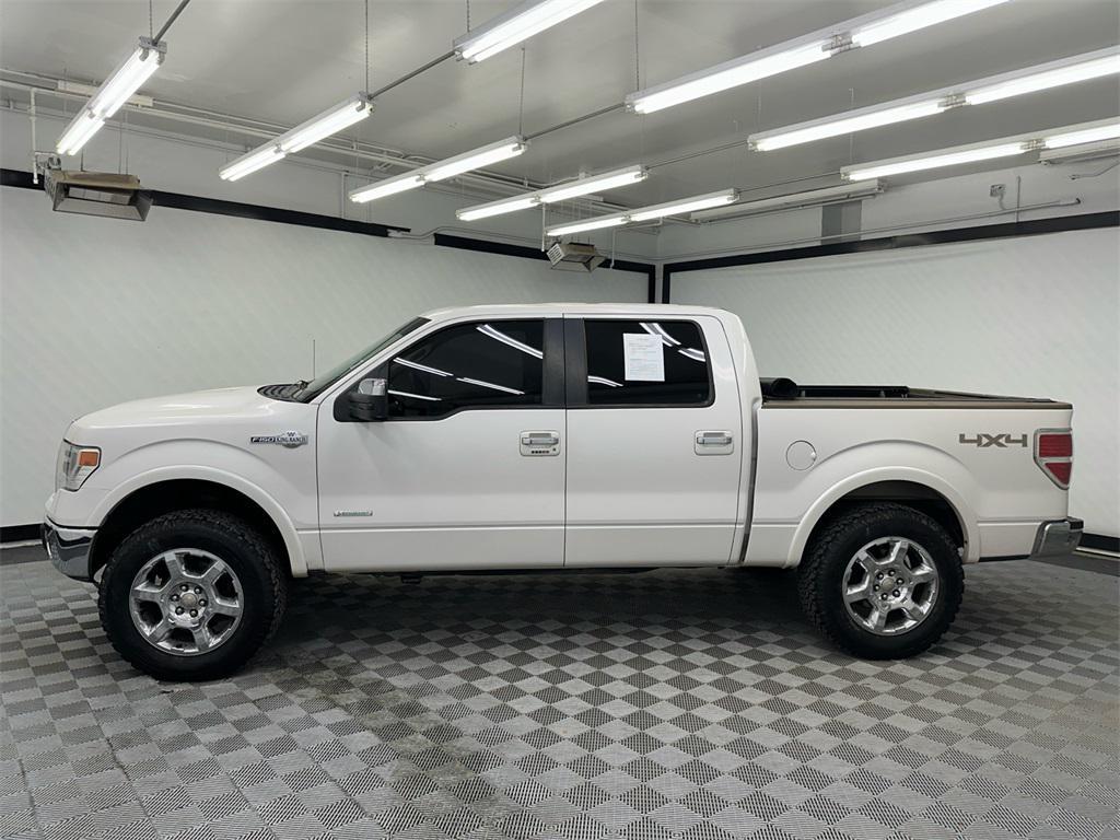 used 2013 Ford F-150 car, priced at $13,993