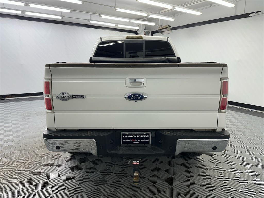 used 2013 Ford F-150 car, priced at $13,993