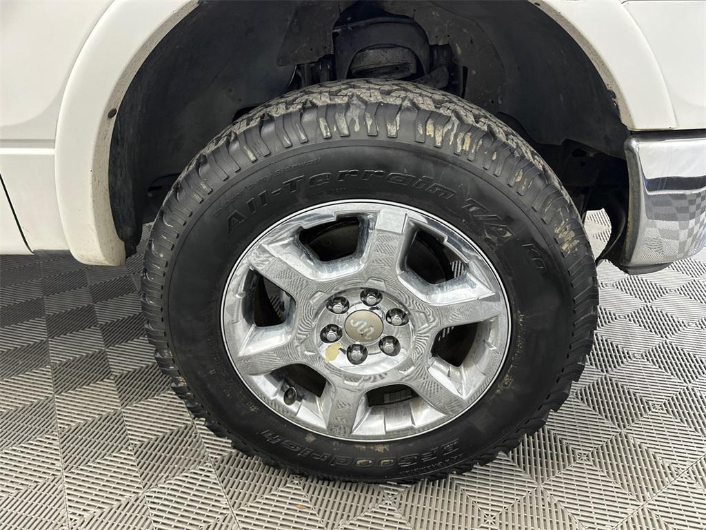 used 2013 Ford F-150 car, priced at $13,993