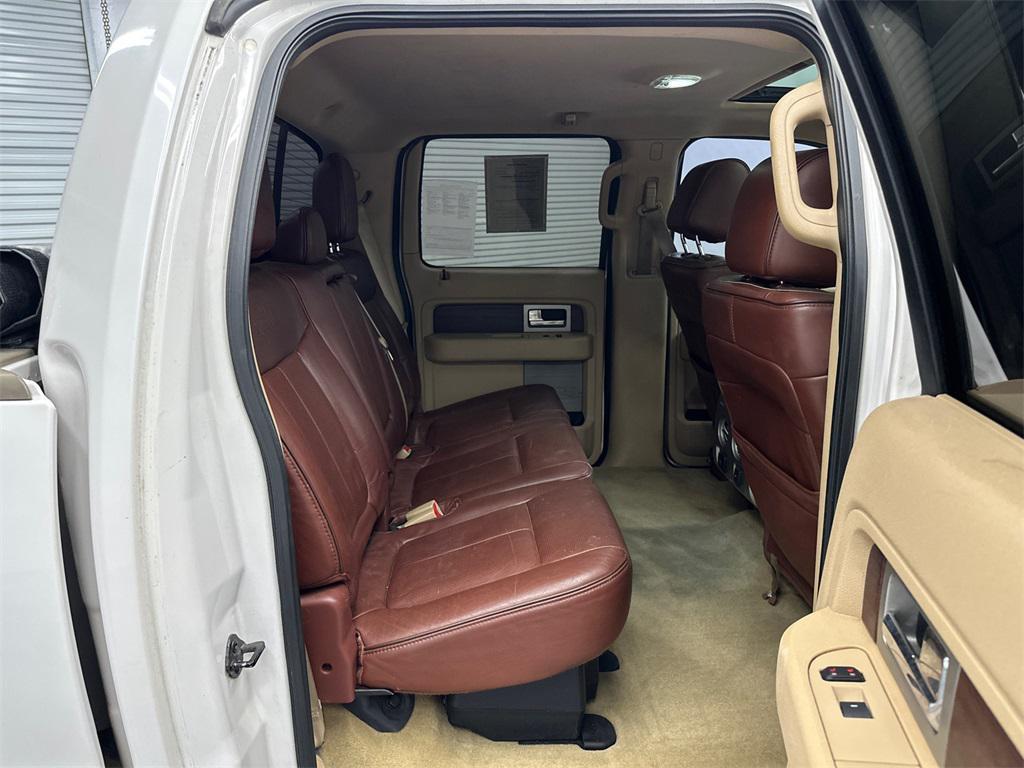 used 2013 Ford F-150 car, priced at $13,993
