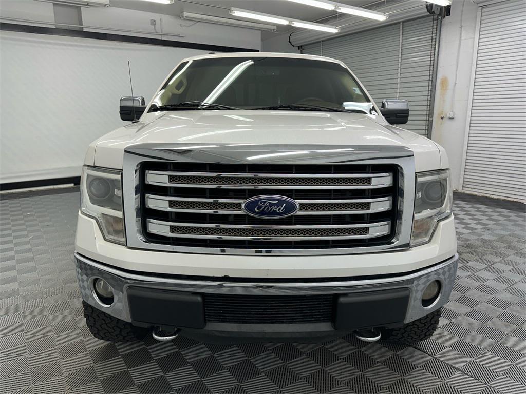 used 2013 Ford F-150 car, priced at $13,993