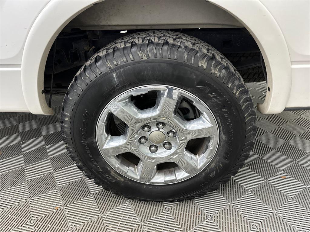 used 2013 Ford F-150 car, priced at $13,993