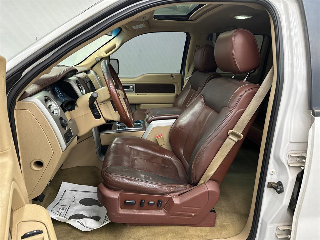used 2013 Ford F-150 car, priced at $13,993