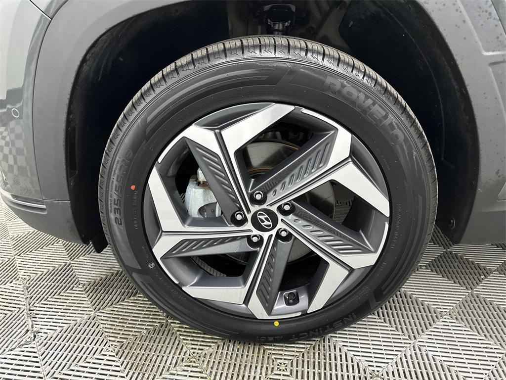 used 2022 Hyundai TUCSON Hybrid car, priced at $22,967