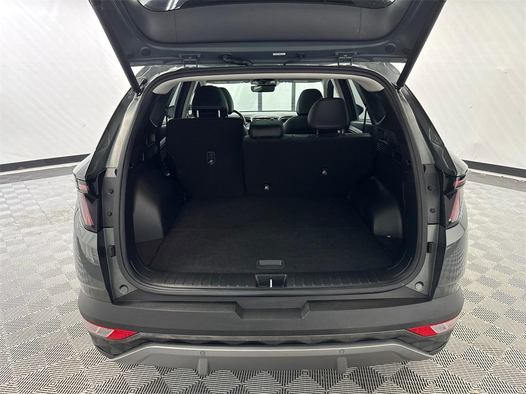 used 2022 Hyundai TUCSON Hybrid car, priced at $22,967