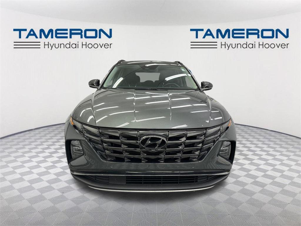 used 2022 Hyundai TUCSON Hybrid car, priced at $22,967