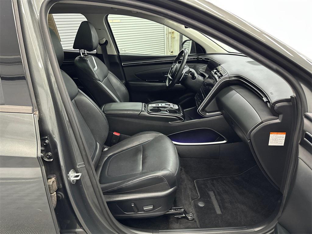 used 2022 Hyundai TUCSON Hybrid car, priced at $22,967