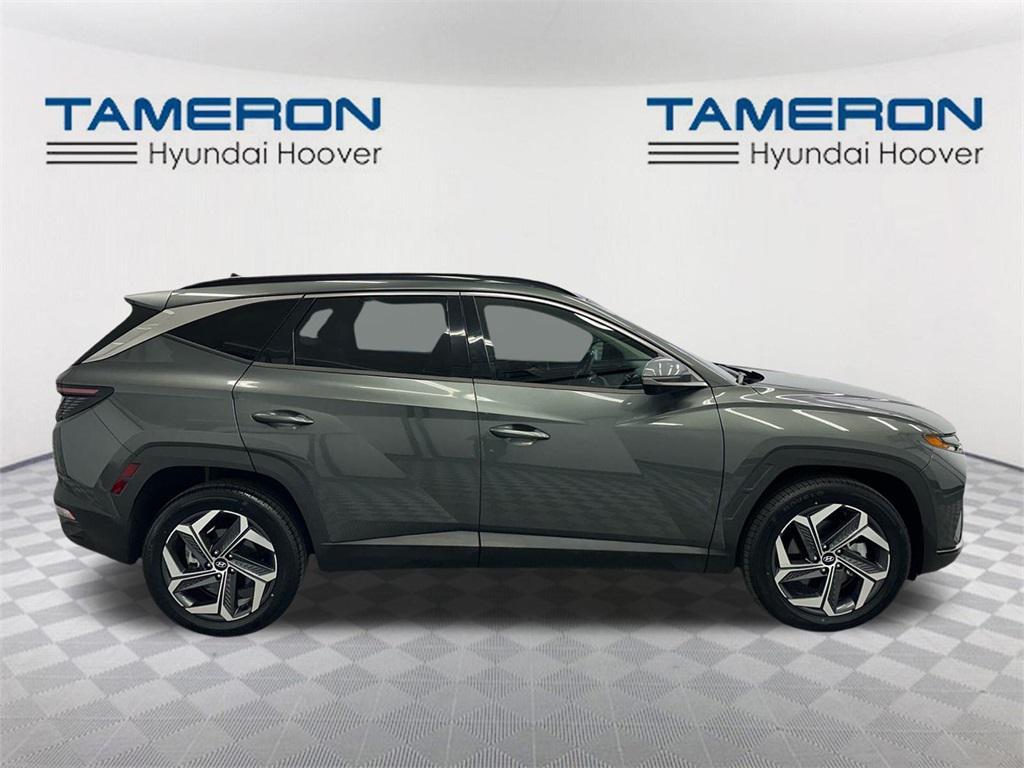 used 2022 Hyundai TUCSON Hybrid car, priced at $22,967