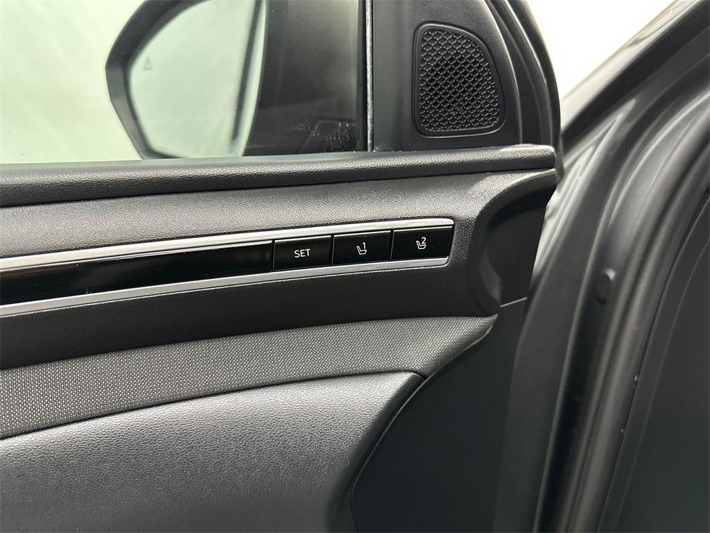 used 2022 Hyundai TUCSON Hybrid car, priced at $22,967