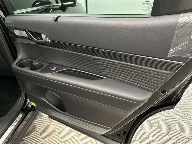 new 2025 Hyundai Palisade car, priced at $54,470