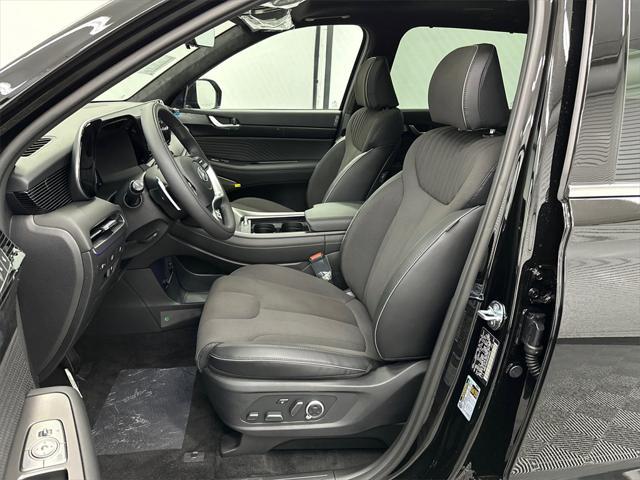 new 2025 Hyundai Palisade car, priced at $54,470