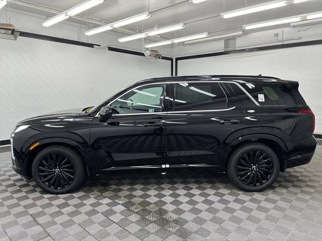 new 2025 Hyundai Palisade car, priced at $54,470