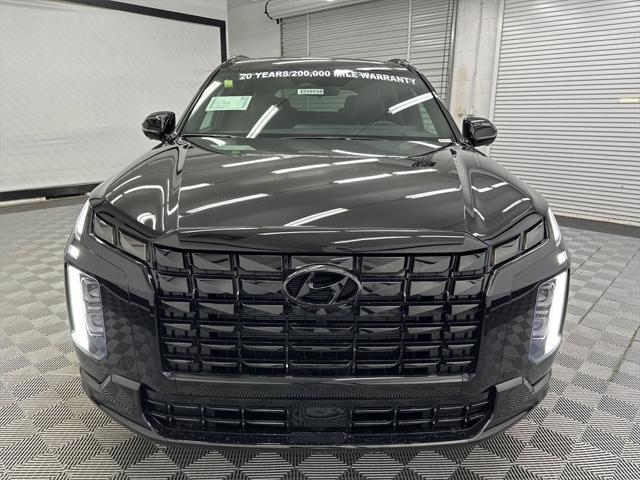 new 2025 Hyundai Palisade car, priced at $54,470