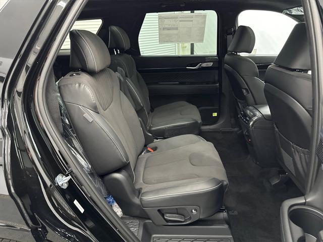 new 2025 Hyundai Palisade car, priced at $54,470