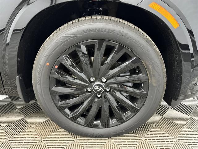 new 2025 Hyundai Palisade car, priced at $54,470