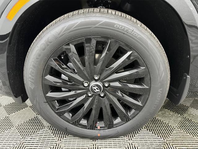 new 2025 Hyundai Palisade car, priced at $54,470