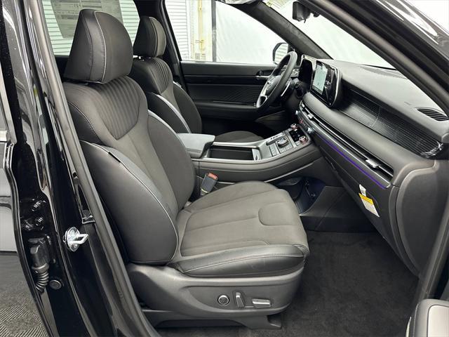 new 2025 Hyundai Palisade car, priced at $54,470