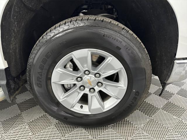 used 2024 Chevrolet Silverado 1500 car, priced at $30,483