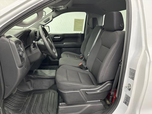 used 2024 Chevrolet Silverado 1500 car, priced at $30,483