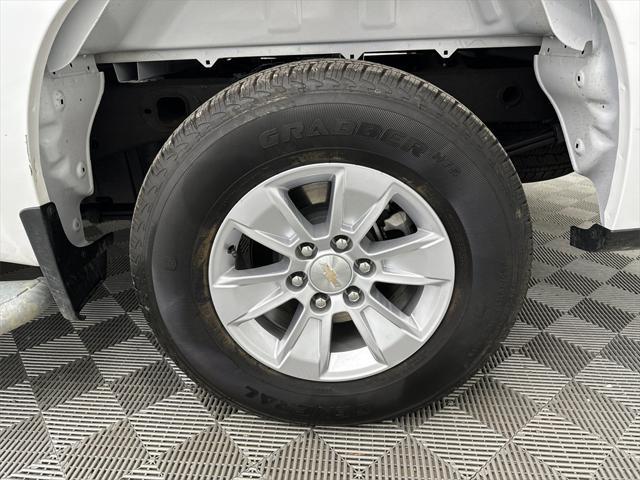 used 2024 Chevrolet Silverado 1500 car, priced at $30,483