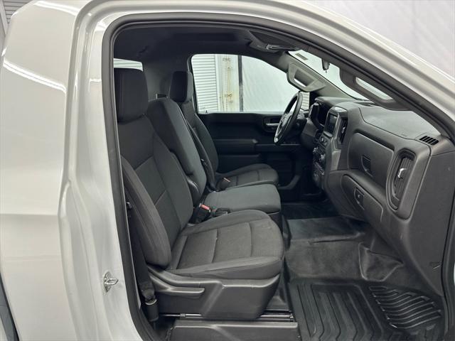 used 2024 Chevrolet Silverado 1500 car, priced at $30,483
