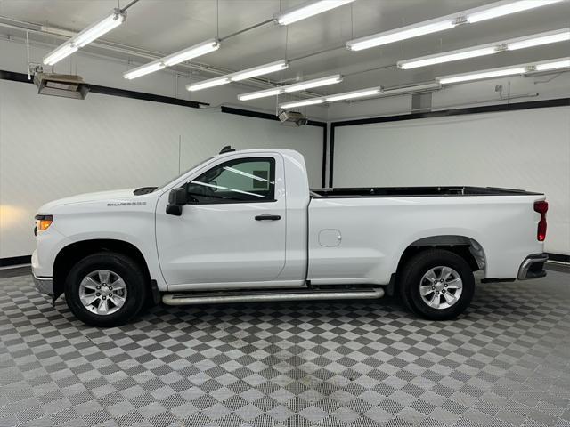 used 2024 Chevrolet Silverado 1500 car, priced at $30,483