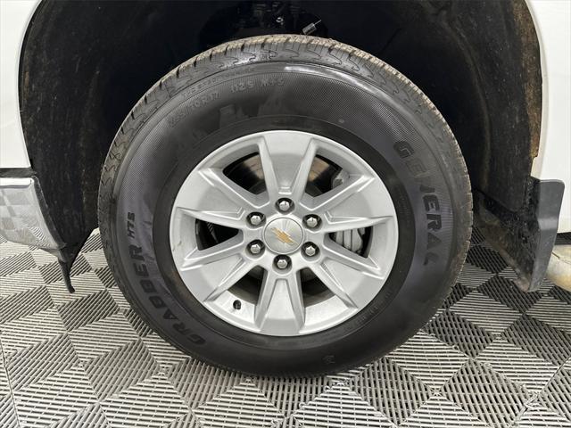 used 2024 Chevrolet Silverado 1500 car, priced at $30,483