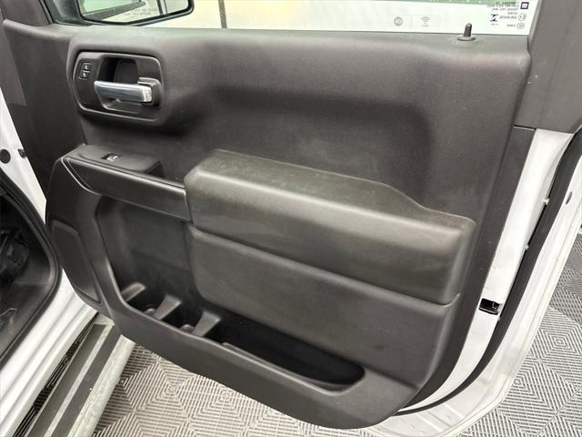 used 2024 Chevrolet Silverado 1500 car, priced at $30,483