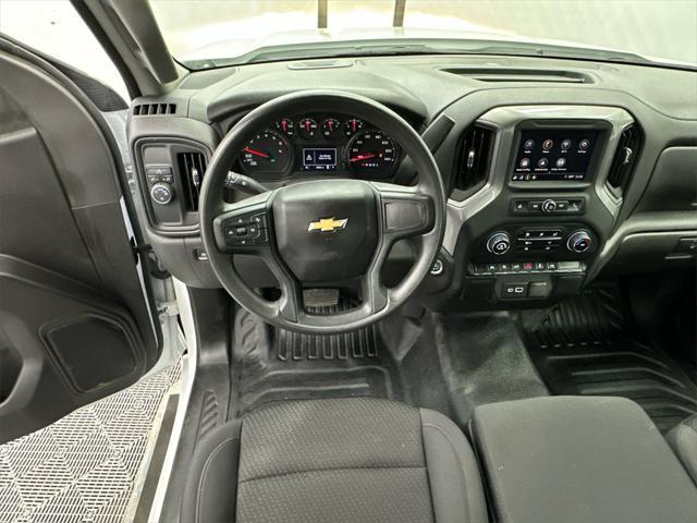 used 2024 Chevrolet Silverado 1500 car, priced at $30,483