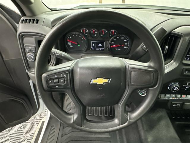 used 2024 Chevrolet Silverado 1500 car, priced at $30,483