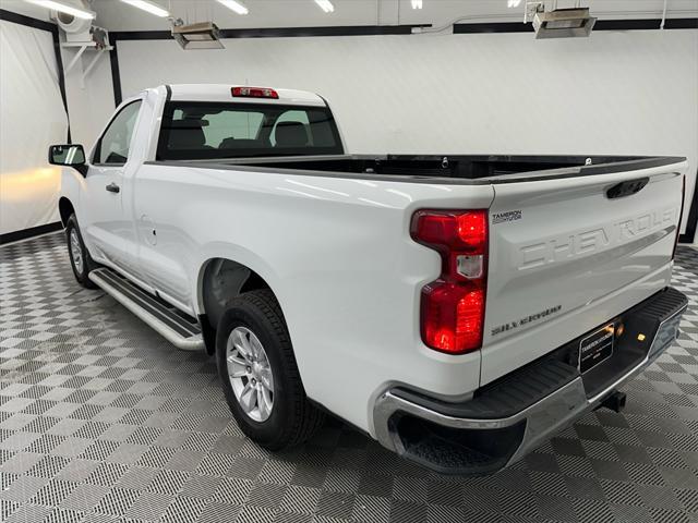 used 2024 Chevrolet Silverado 1500 car, priced at $30,483