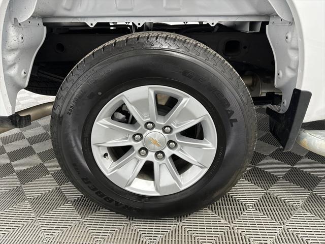 used 2024 Chevrolet Silverado 1500 car, priced at $30,483