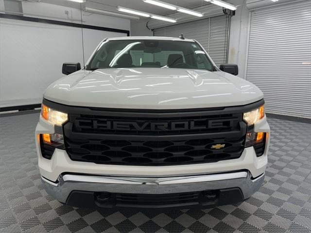 used 2024 Chevrolet Silverado 1500 car, priced at $30,483