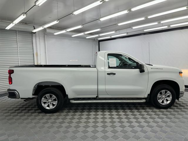 used 2024 Chevrolet Silverado 1500 car, priced at $30,483