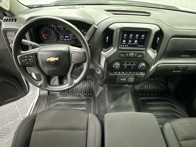 used 2024 Chevrolet Silverado 1500 car, priced at $30,483