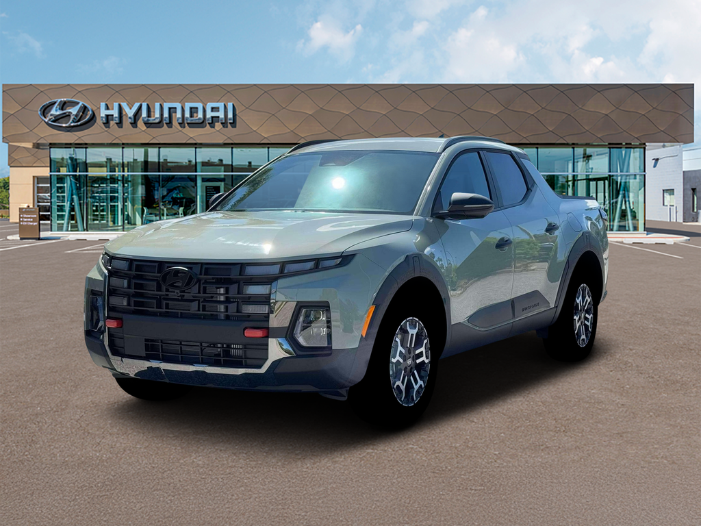 new 2026 Hyundai SANTA CRUZ car, priced at $42,034