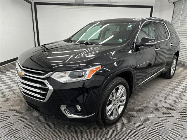 used 2018 Chevrolet Traverse car, priced at $20,995